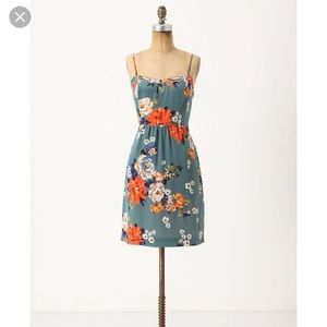 Moulinette Soeurs Verdant dress sz 0 EUC